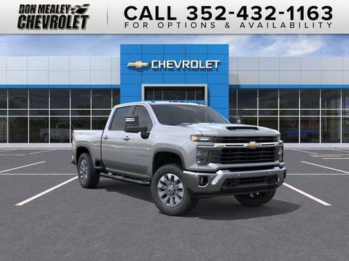 2026 Chevrolet Silverado 2500 LT