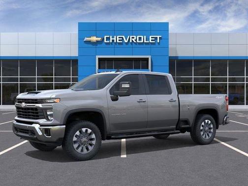 2026 Chevrolet Silverado 2500 LT