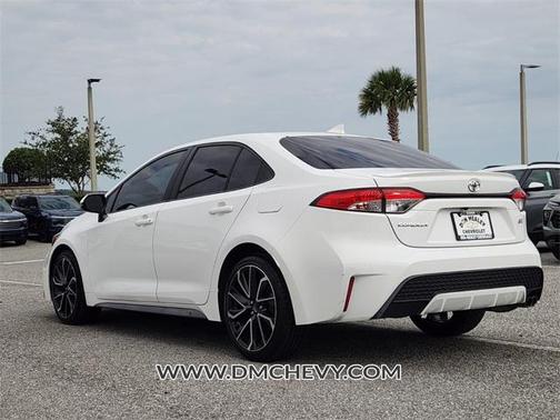 2020 Toyota Corolla SE