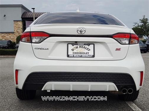 2020 Toyota Corolla SE