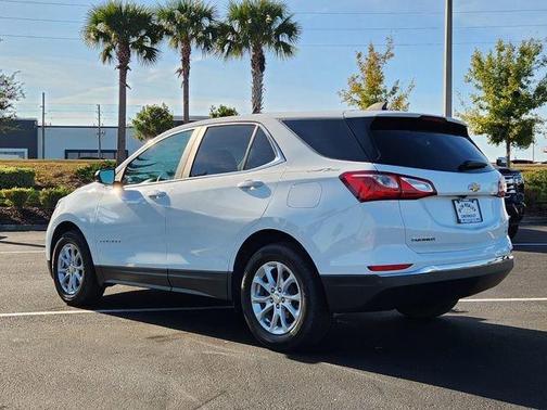 2021 Chevrolet Equinox 1LT