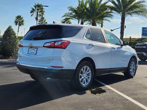 2021 Chevrolet Equinox 1LT