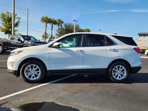 2021 Chevrolet Equinox 1LT
