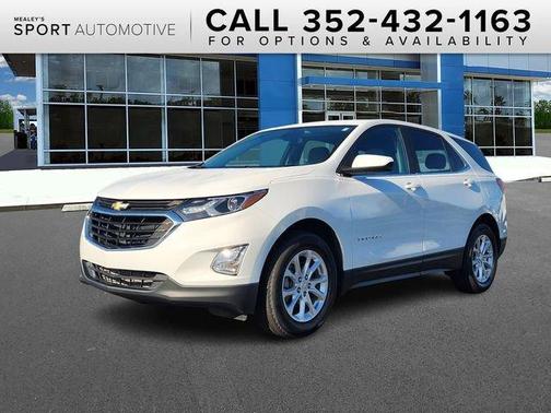 2021 Chevrolet Equinox 1LT