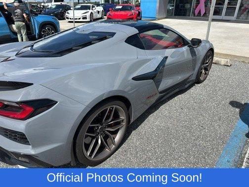 2025 Chevrolet Corvette Z06