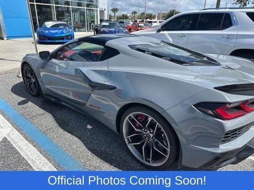 2025 Chevrolet Corvette Z06