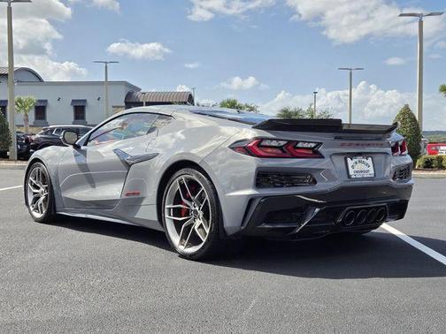 2025 Chevrolet Corvette Z06
