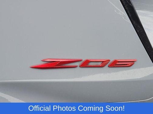 2025 Chevrolet Corvette Z06