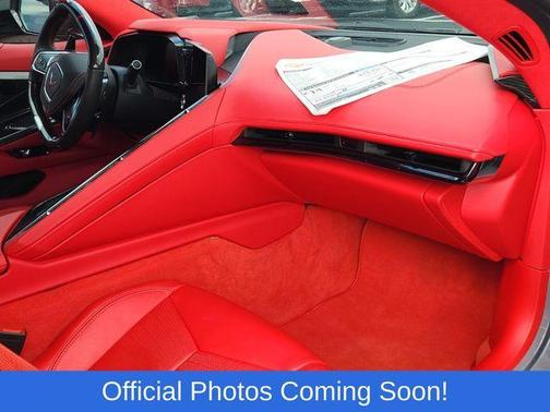 2025 Chevrolet Corvette Z06