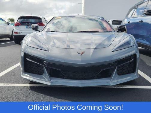 2025 Chevrolet Corvette Z06