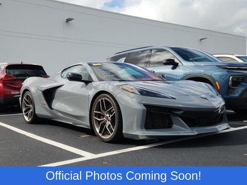 2025 Chevrolet Corvette Z06