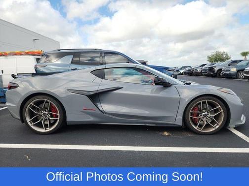 2025 Chevrolet Corvette Z06