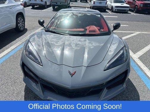 2025 Chevrolet Corvette Z06