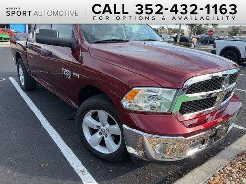 2021 RAM 1500 Classic Tradesman