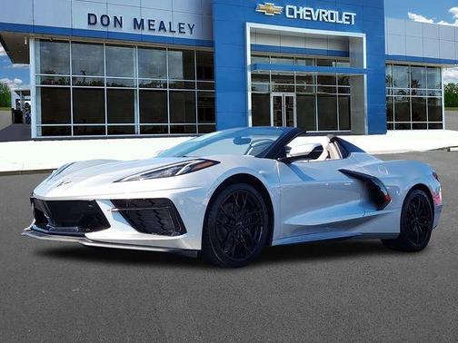 2026 Chevrolet Corvette Stingray w/3LT