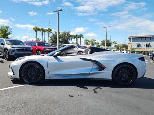 2026 Chevrolet Corvette Stingray w/3LT