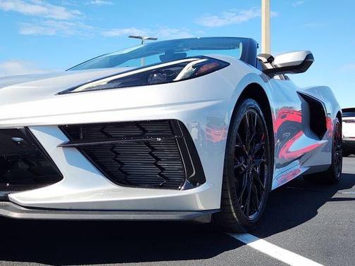 2026 Chevrolet Corvette Stingray w/3LT