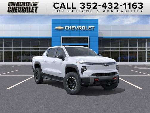 2026 Chevrolet Silverado EV Trail Boss