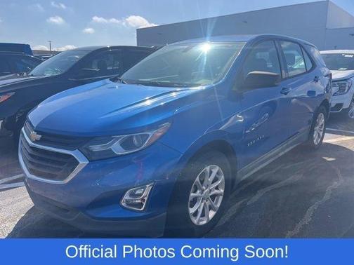 2019 Chevrolet Equinox LS