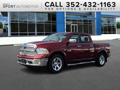 2016 RAM 1500 Laramie