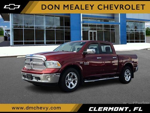 2016 RAM 1500 Laramie