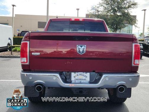 2016 RAM 1500 Laramie