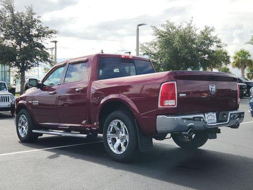 2016 RAM 1500 Laramie