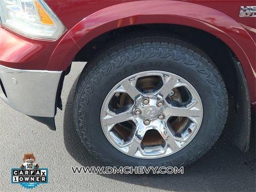 2016 RAM 1500 Laramie