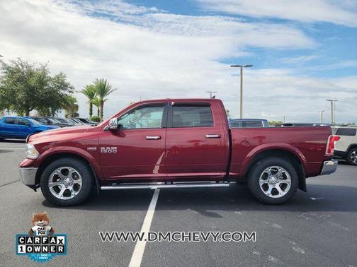 2016 RAM 1500 Laramie