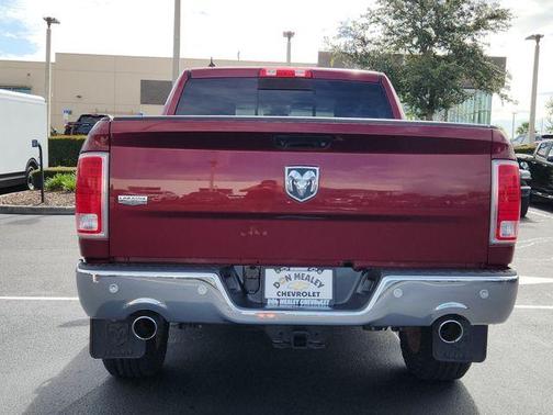 2016 RAM 1500 Laramie