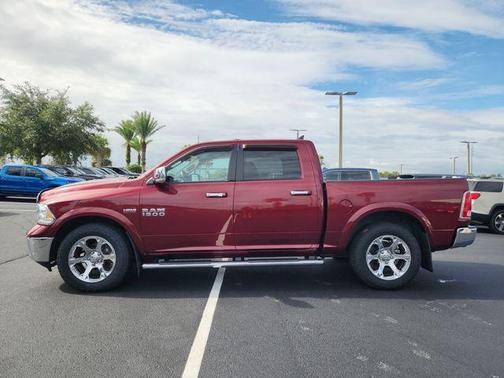 2016 RAM 1500 Laramie
