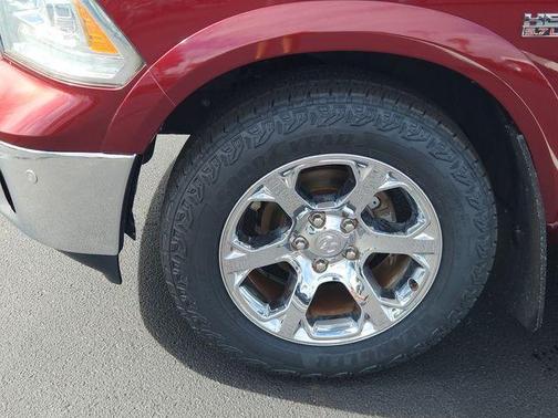 2016 RAM 1500 Laramie