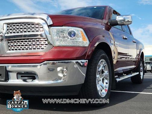 2016 RAM 1500 Laramie