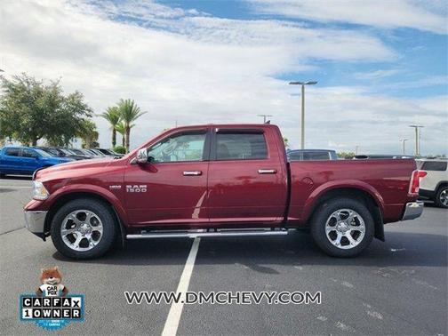 2016 RAM 1500 Laramie