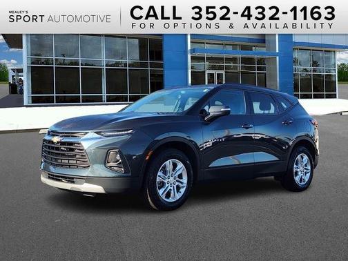 2019 Chevrolet Blazer 2LT