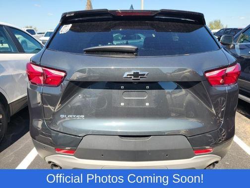 2019 Chevrolet Blazer 2LT