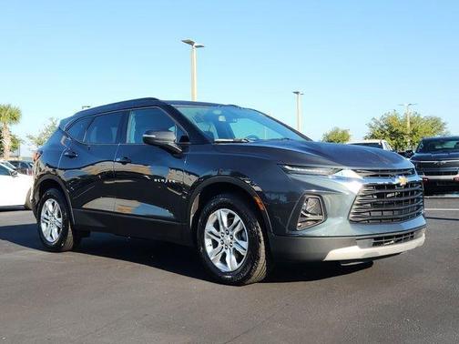 2019 Chevrolet Blazer 2LT