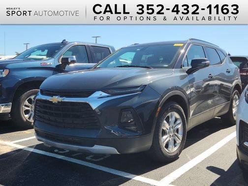 2019 Chevrolet Blazer 2LT