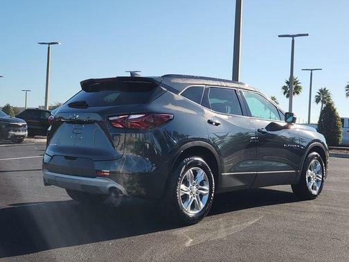 2019 Chevrolet Blazer 2LT