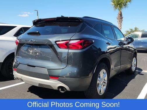 2019 Chevrolet Blazer 2LT