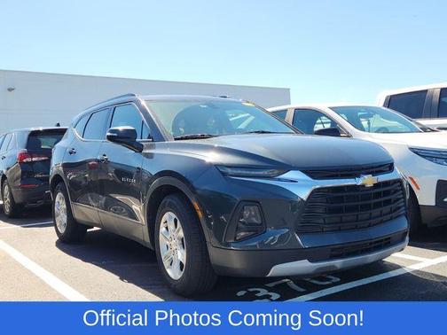 2019 Chevrolet Blazer 2LT