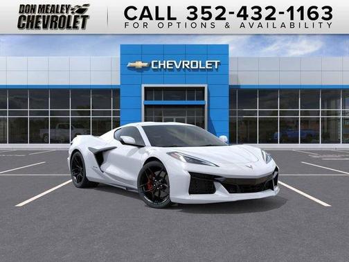 2025 Chevrolet Corvette Z06