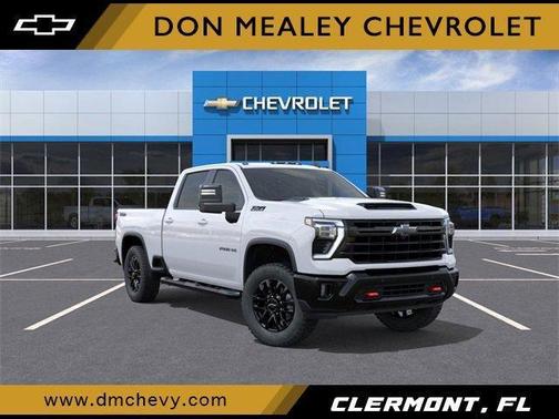 2026 Chevrolet Silverado 2500 LT