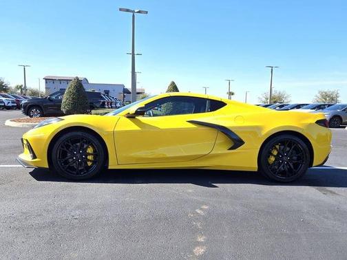 2026 Chevrolet Corvette Stingray w/1LT