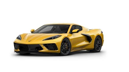 2026 Chevrolet Corvette Stingray w/1LT