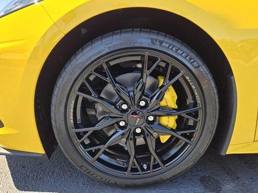 2026 Chevrolet Corvette Stingray w/1LT