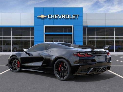 2025 Chevrolet Corvette Z06