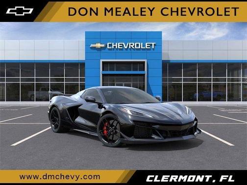 2025 Chevrolet Corvette Z06