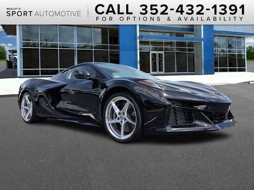 2024 Chevrolet Corvette E-Ray