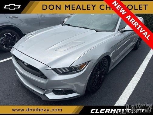 2015 Ford Mustang GT Premium